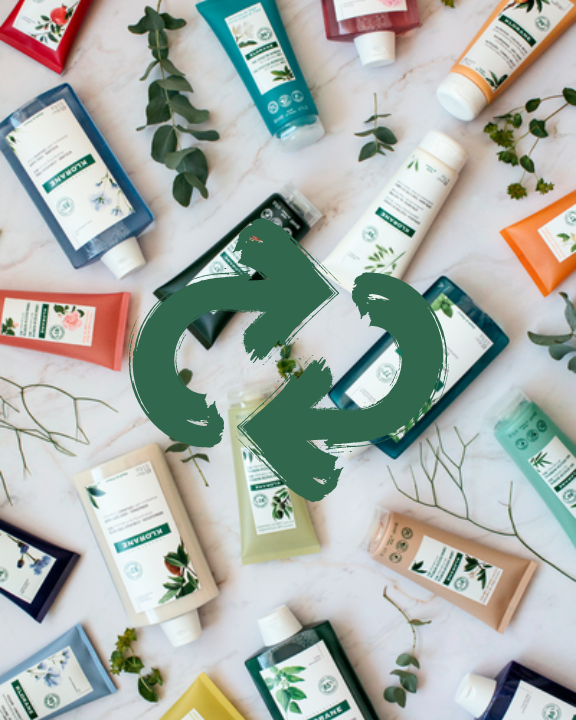 Y’a quoi dans les nouvelles formules Klorane?