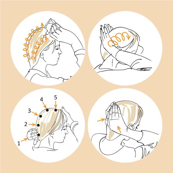 Massage du cuir chevelu Pourquoi et comment le masser