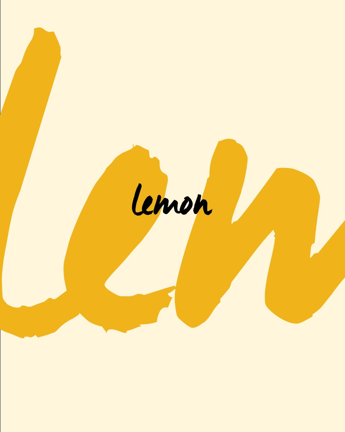 Sok z cytryny na rozjaśnienie włosów — czy naprawdę w to wierzymy?