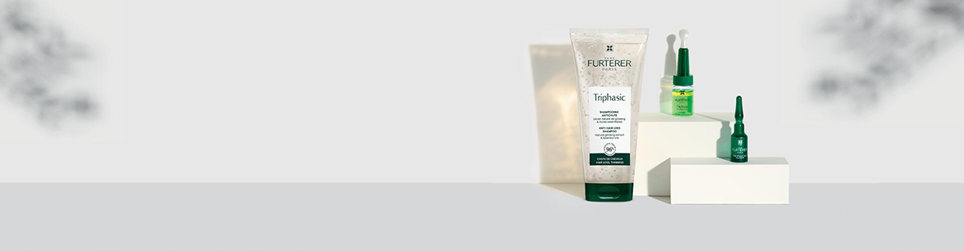 Triphasic rene store furterer