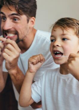 Çocuğunuzun dişlerinin bakımı
