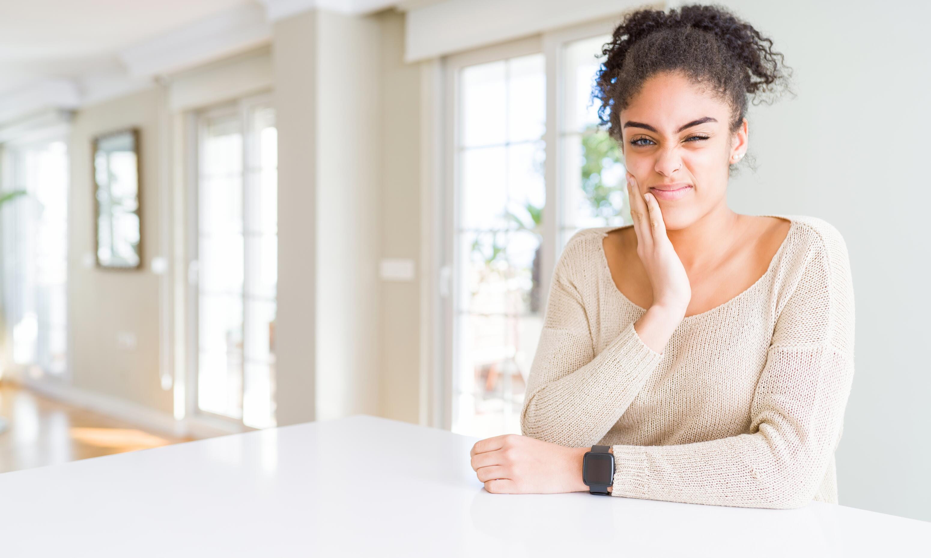 Les caries dentaires