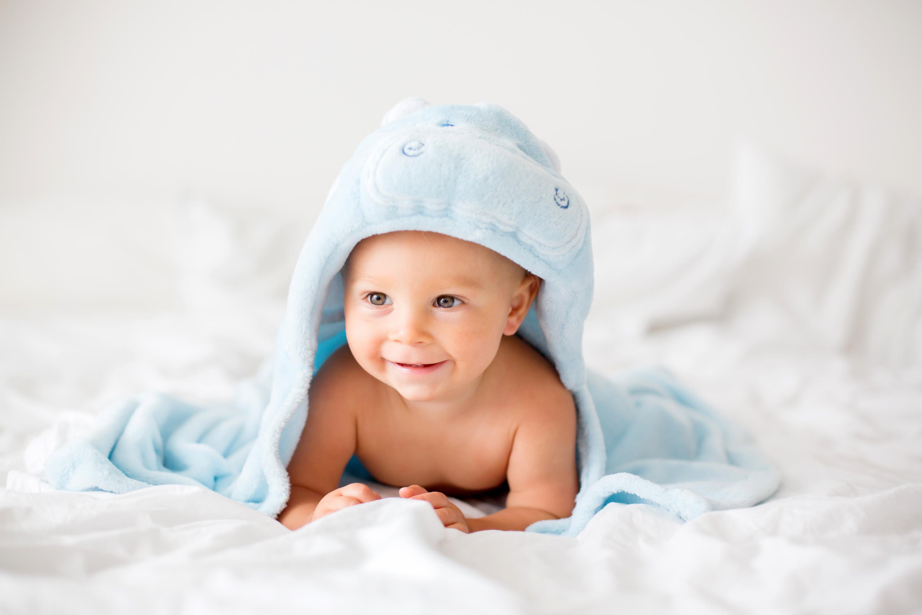 Comment prendre soin de la peau de bébé ?