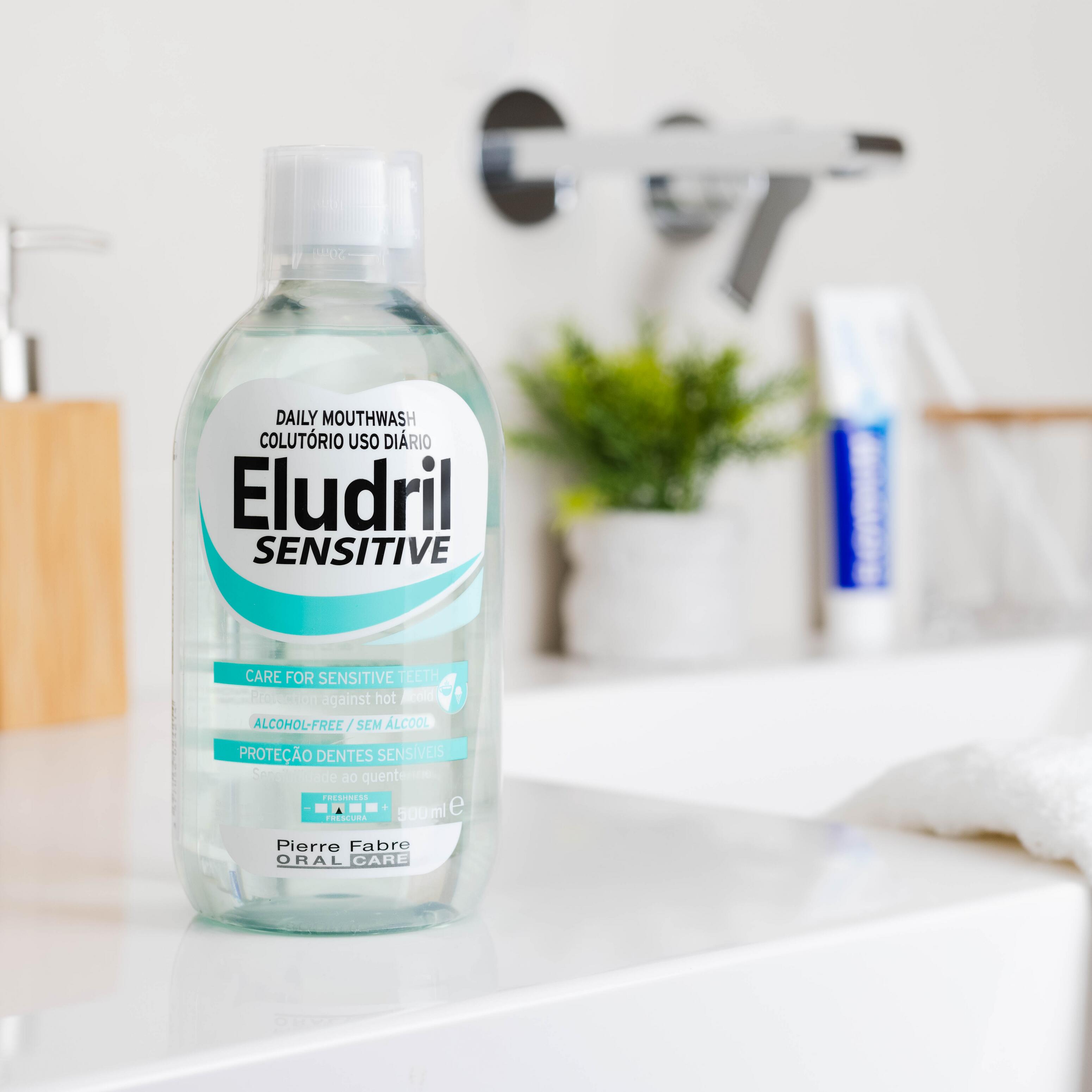 Rutyna na nadwrażliwe zęby