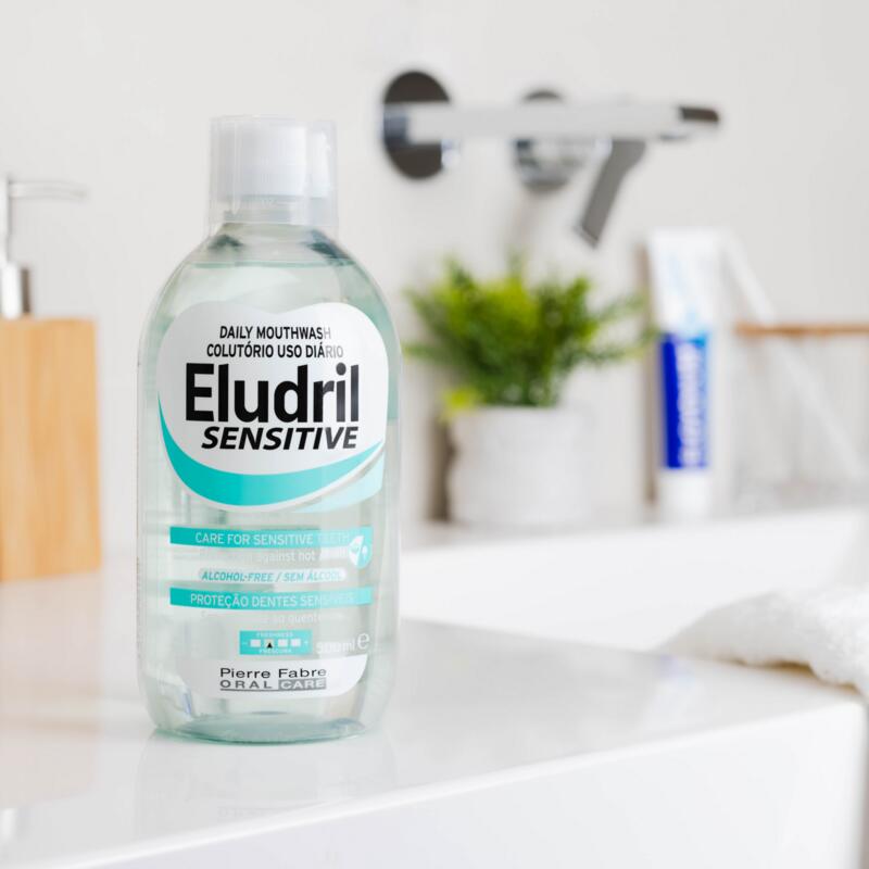 ELUDRIL Sensitive - Στοματικό Διάλυμα