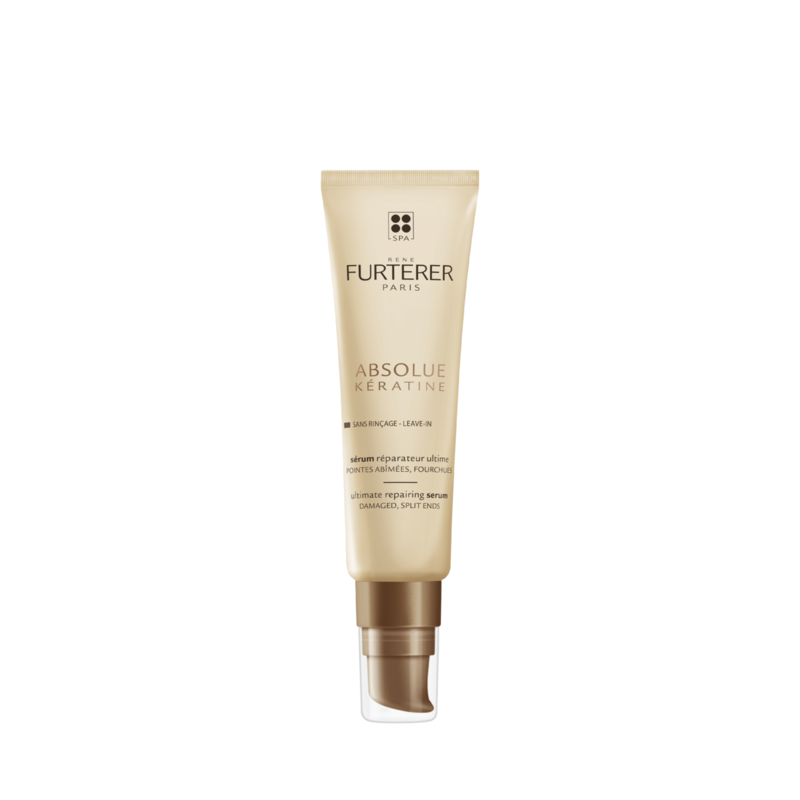 Ultimate repairing serum for damaged ends
