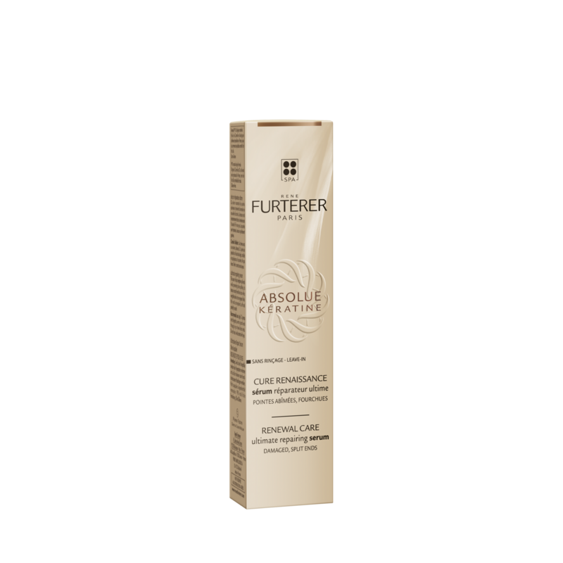 Ultimate repairing serum for damaged ends