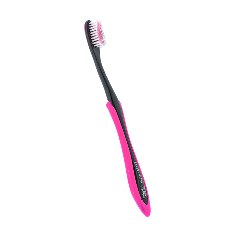 ELGYDIUM Xtrem - brosse à dents adolescent