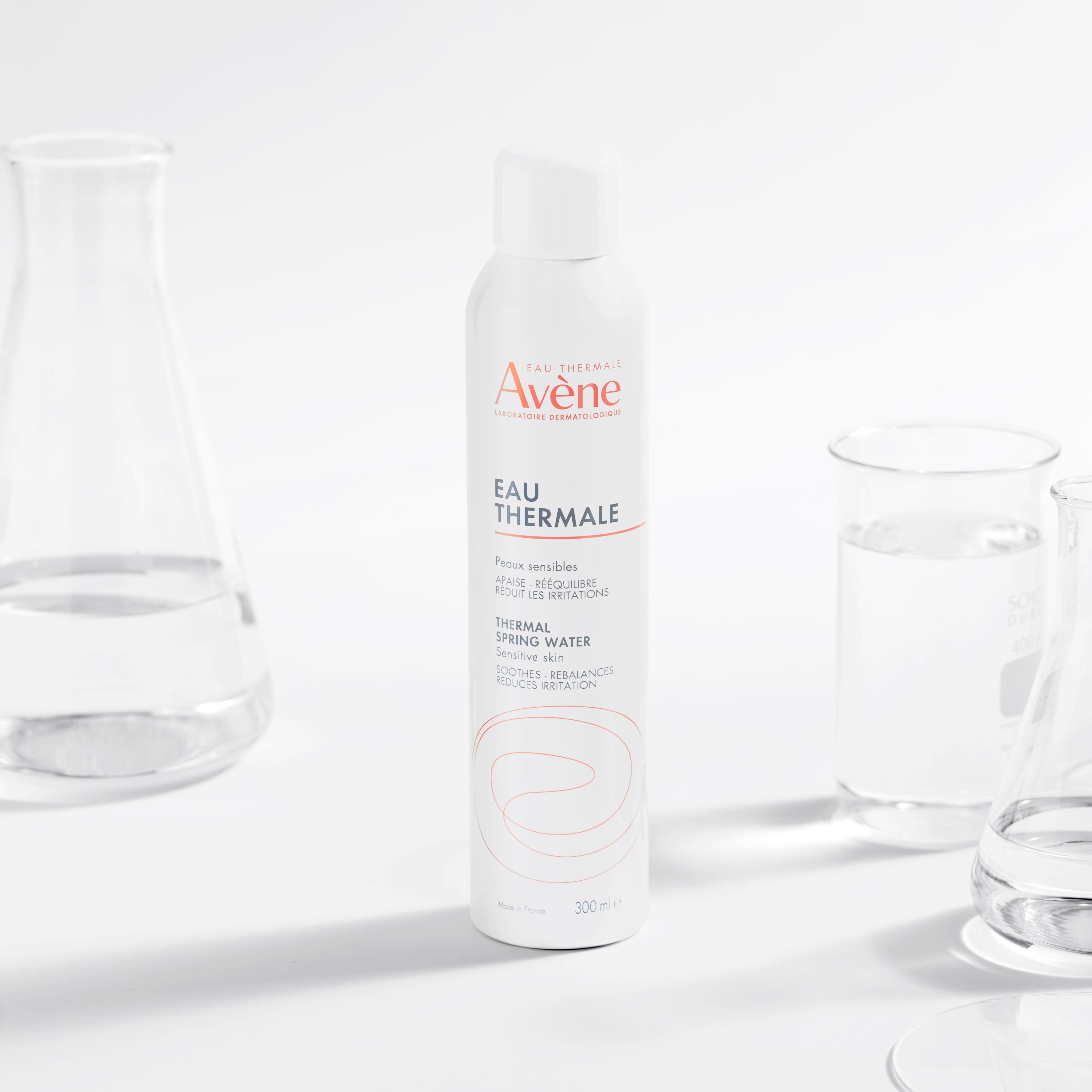 Quand utiliser le Spray Eau Thermale ?