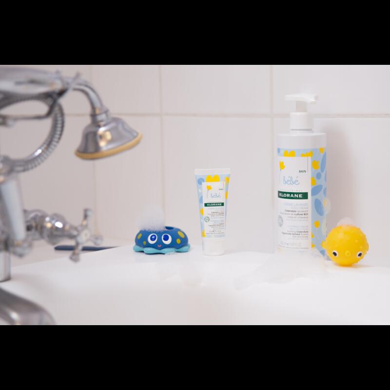 Creme de Limpeza com Cold Cream e Calêndula