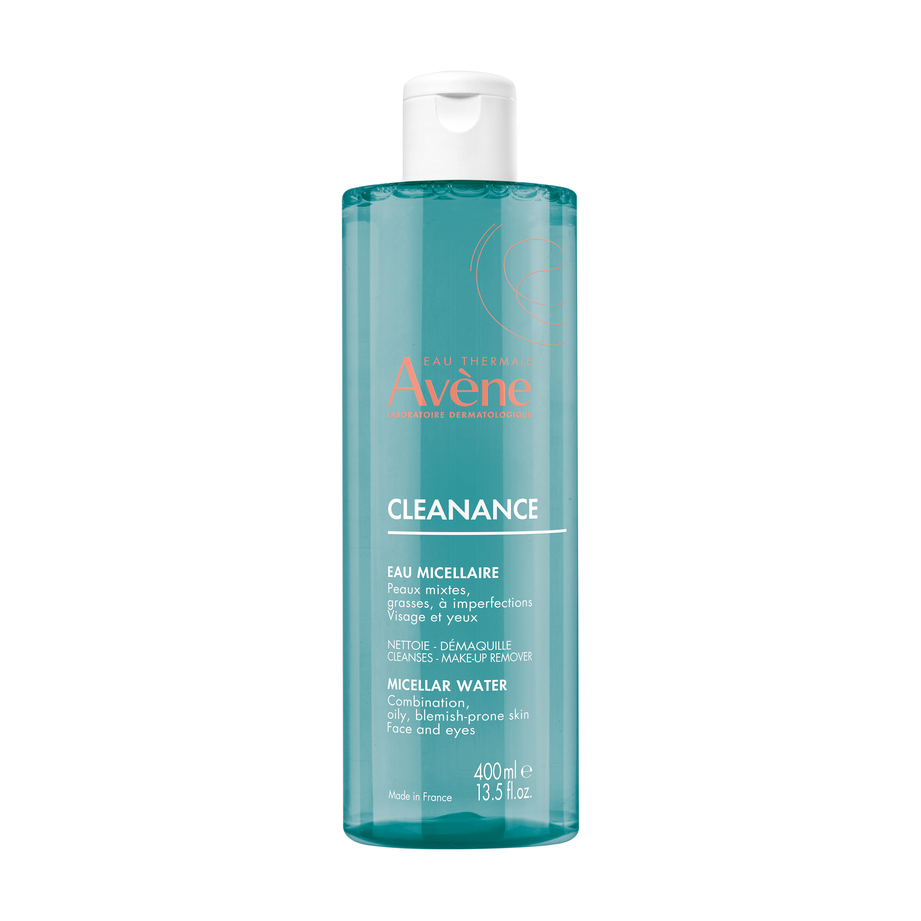 CLEANANCE Micelarna voda