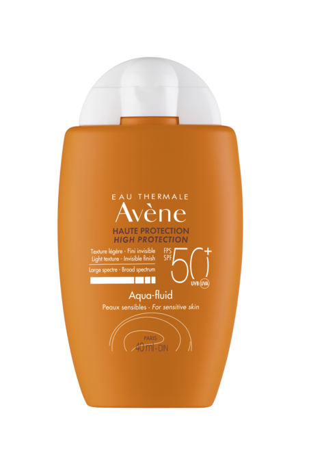 Aqua-fluid protection solaire FPS 50+
