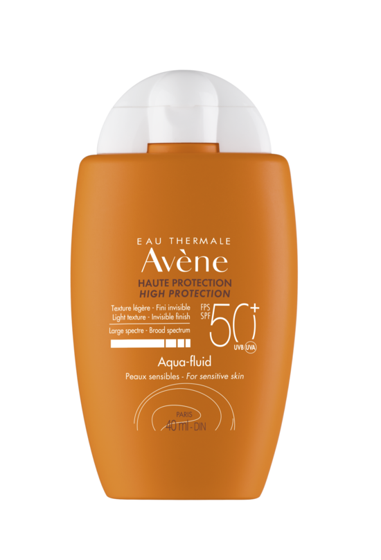 Aqua-fluid protection solaire FPS 50+