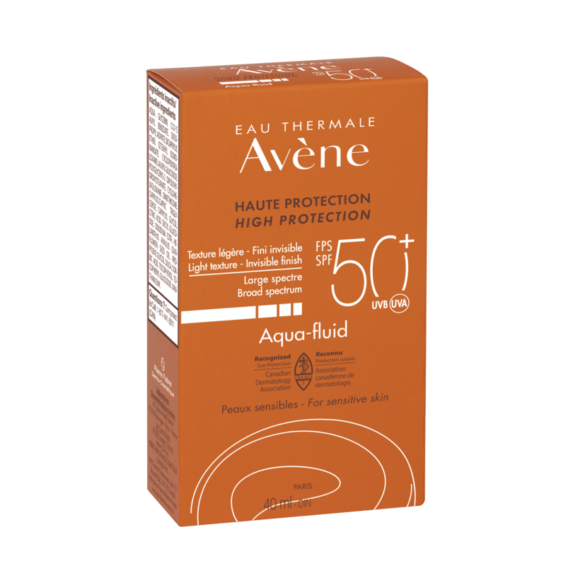 Aqua Fluid Sunscreen SPF 50+