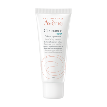 Cleanance HYDRA Verzachtende Crème