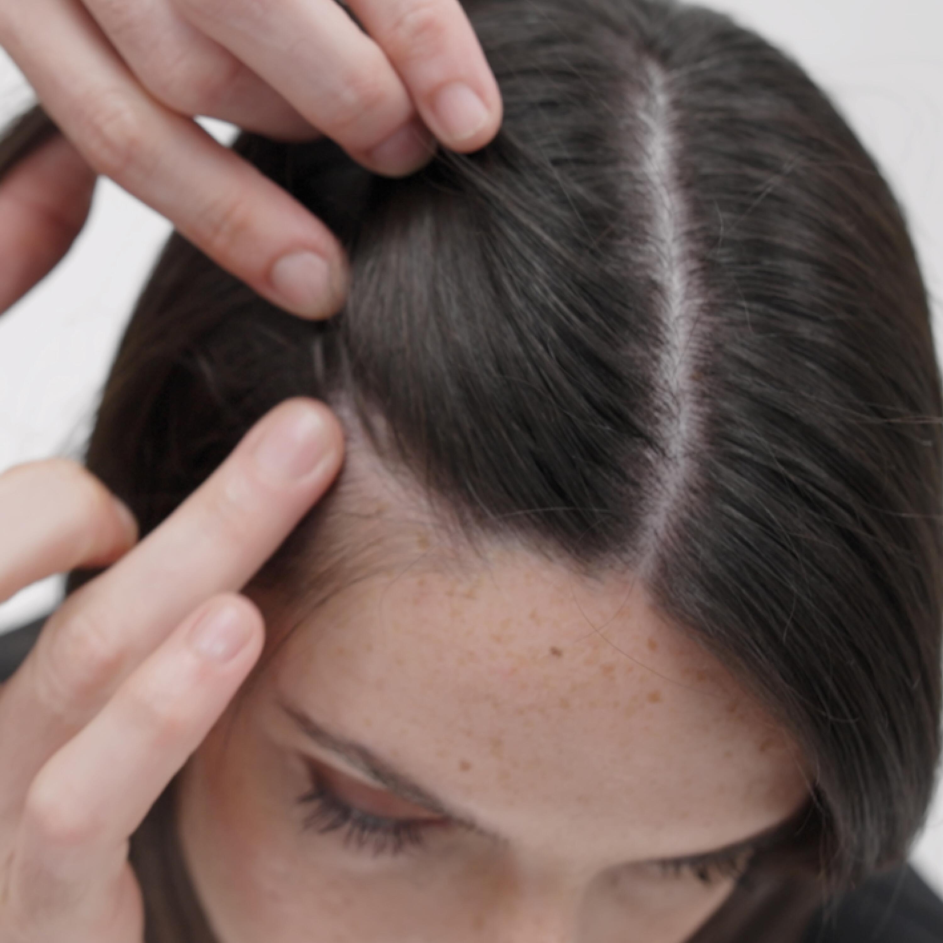 A vida de um cabelo