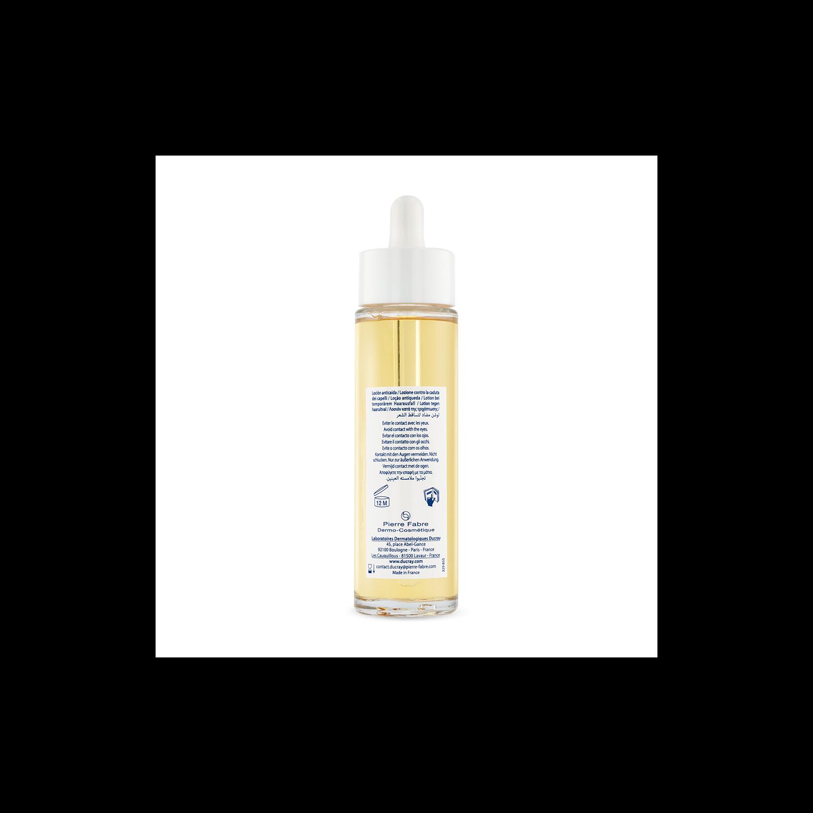 Lotion antichute et croissance