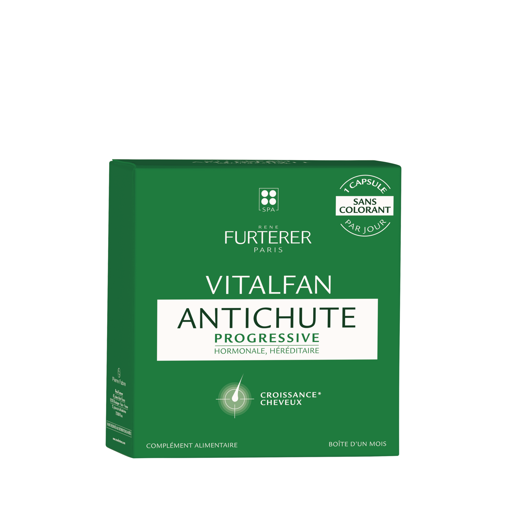 Nahrungsergänzungsmittel bei schütteren Haaren