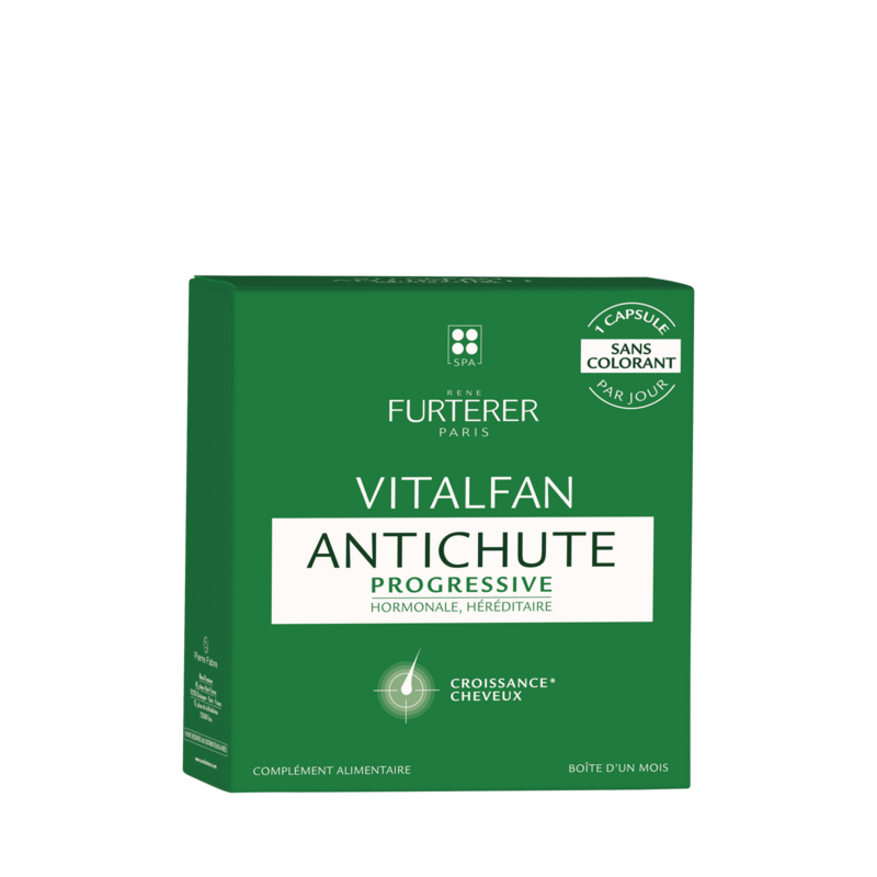 Nahrungsergänzungsmittel bei schütteren Haaren
