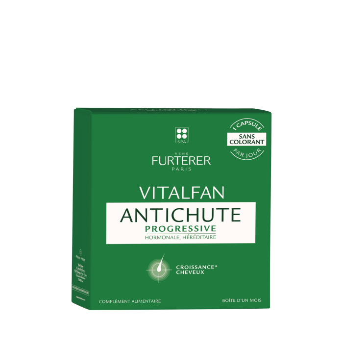 VITALFAN Antichute Progressive Nahrungsergänzungsmittel