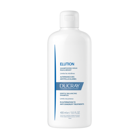 Skincare routine Care shampoo