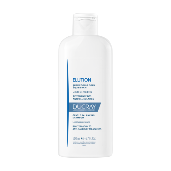 Hellävarainen tasapainottava shampoo