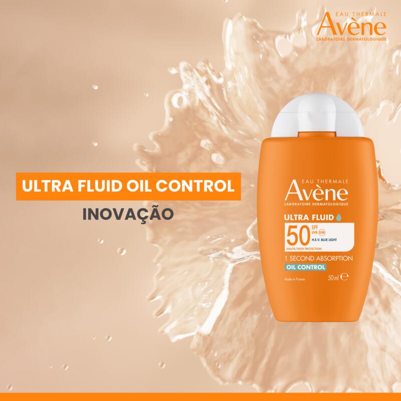 ULTRA FLUID OIL CONTROL SPF50