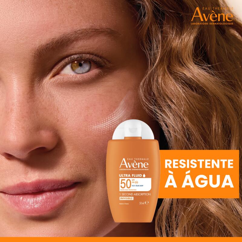ULTRA FLUID INVISÍVEL SPF50