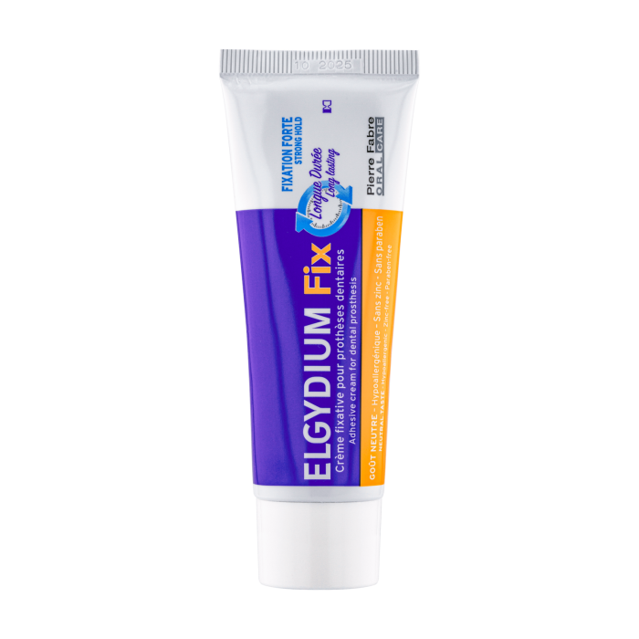 ELGYDIUM Fix Fixation Forte - crème fixative