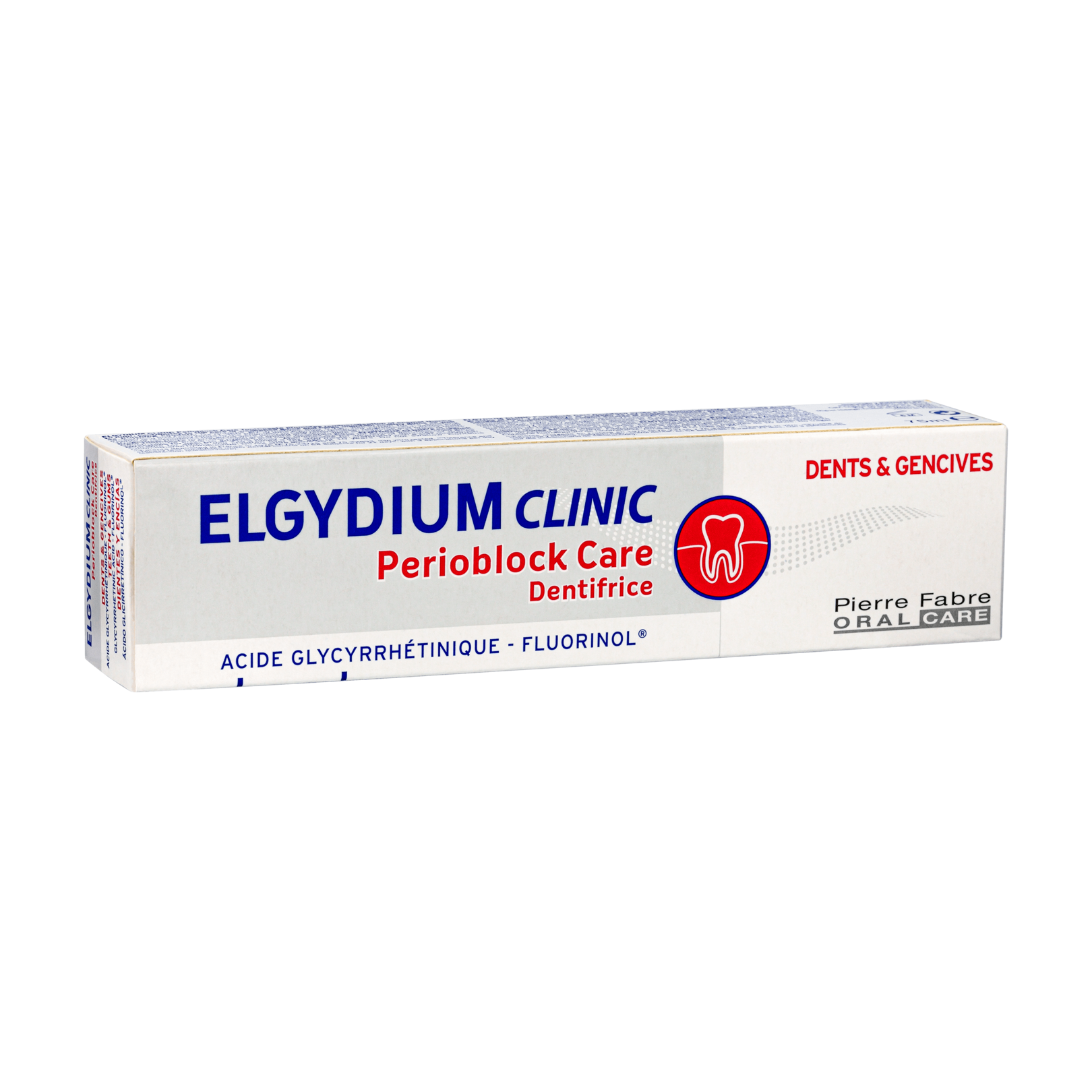 ELGYDIUM Clinic Perioblock Care - Οδοντόκρεμα για ευαίσθητα ούλα