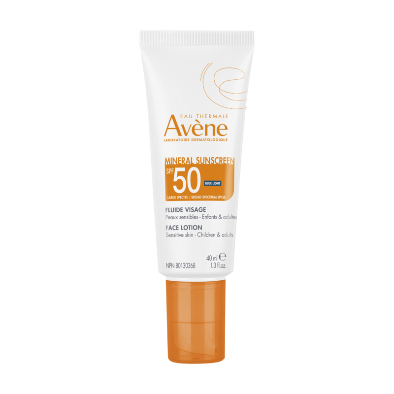 Fluide Visage Minéral FPS 50