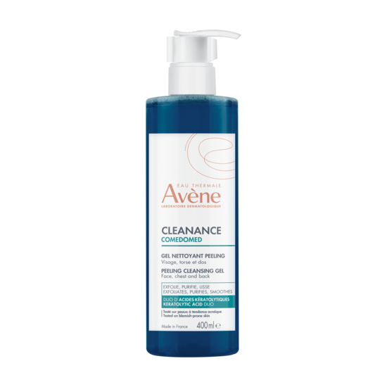 Cleanance Comedomed Gel Nettoyant Peeling