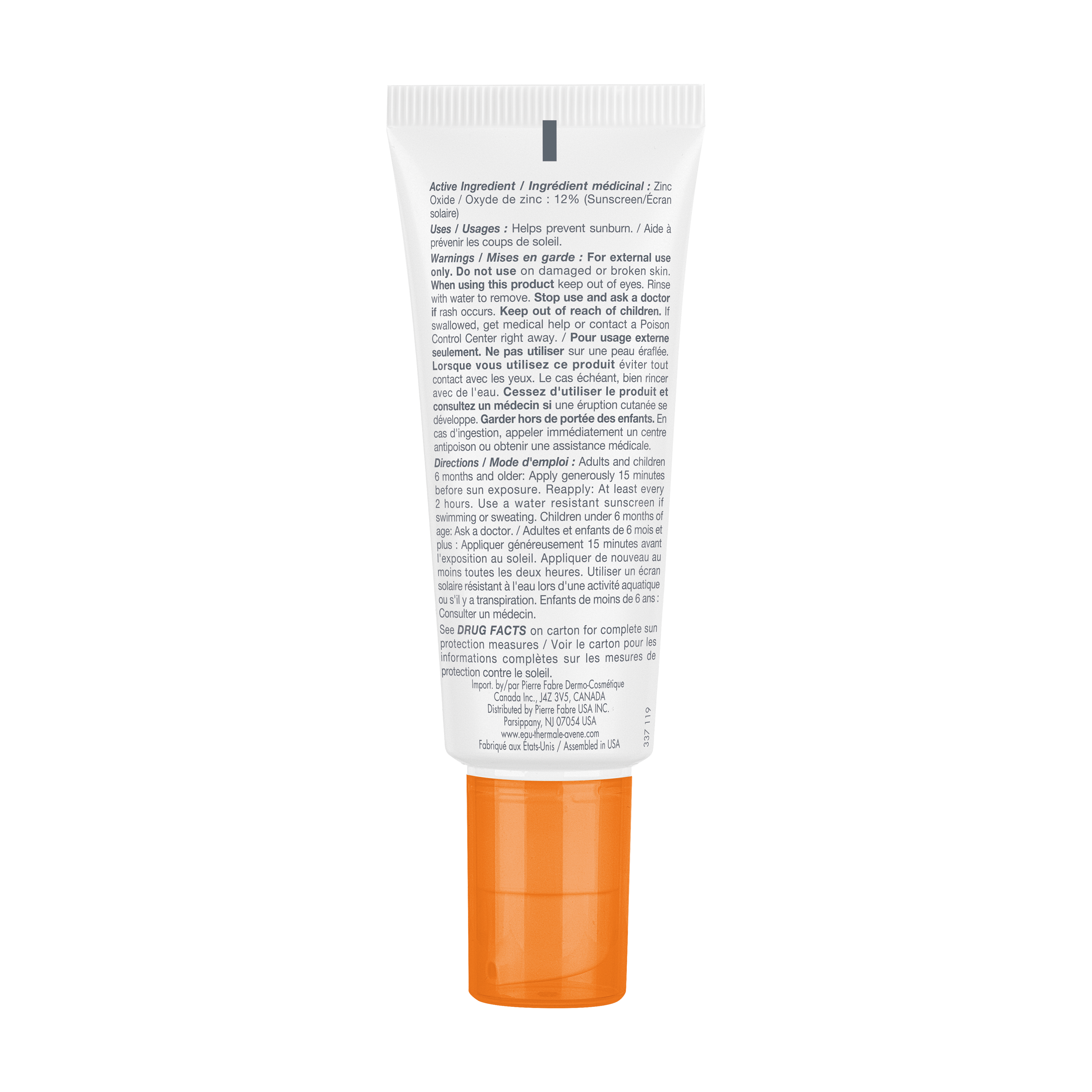 Mineral Face Lotion SPF50