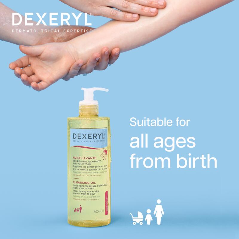 Cleansing Oil