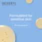 Cleansing, Soothing, Anti-scratch, Lipid-replenishing