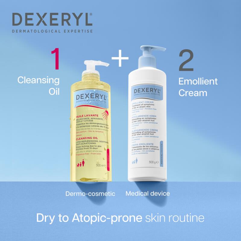 Cleansing Oil