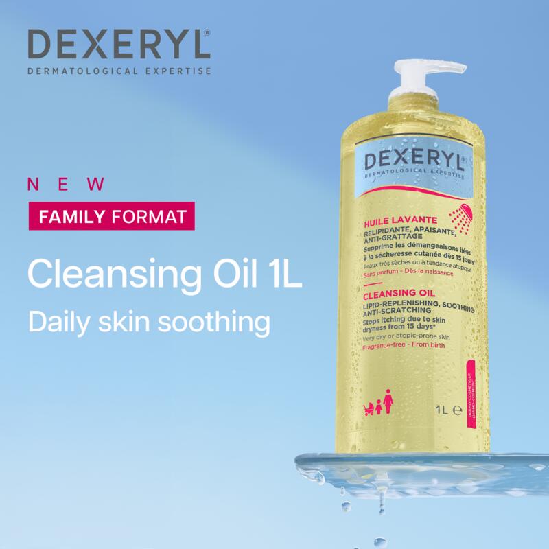 Cleansing Oil