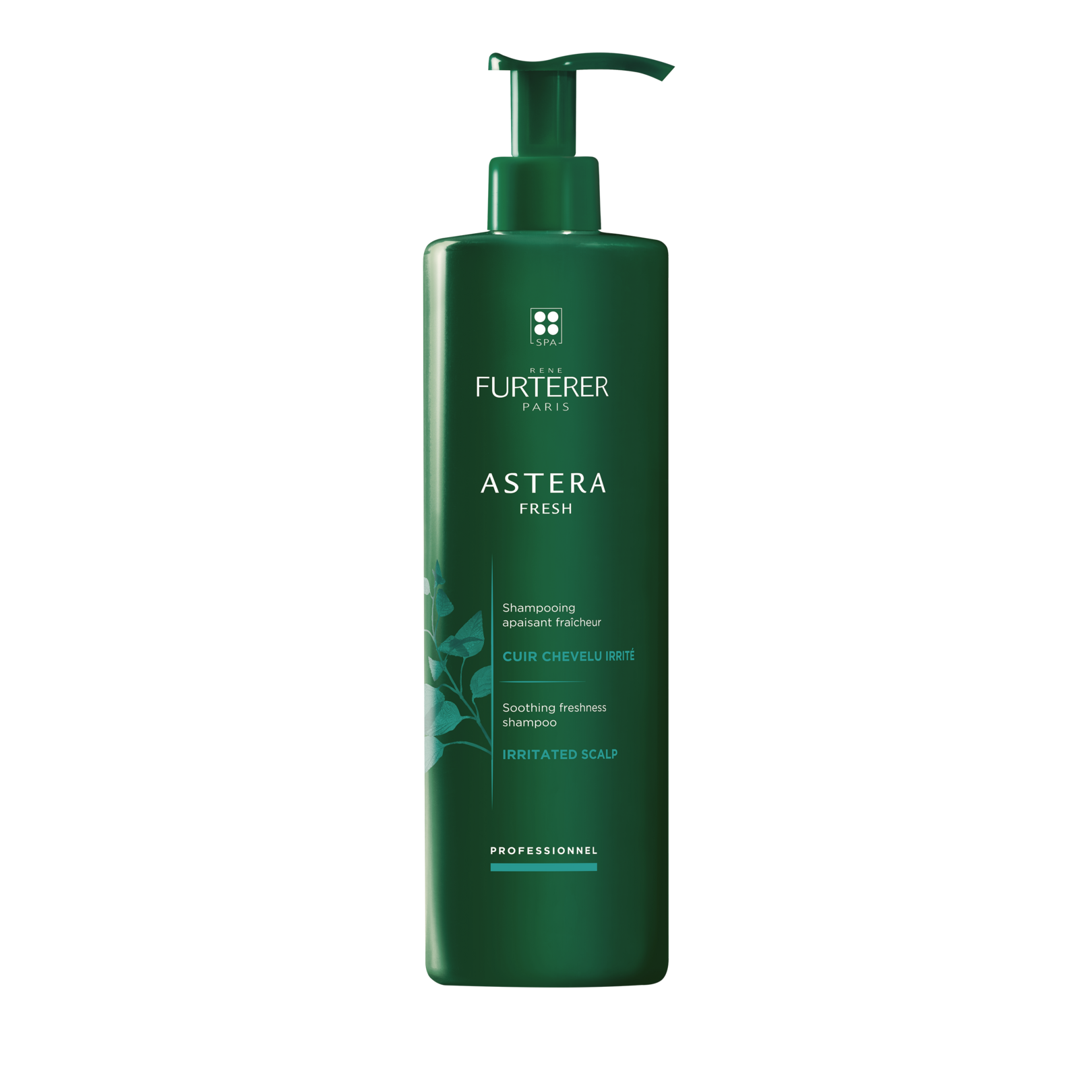 Soothing Freshness Shampoo