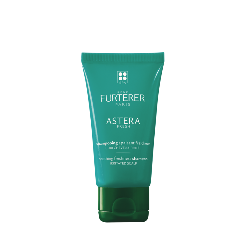 Shampooing apaisant fraîcheur