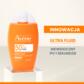 Wysoka ochrona przeciwsłoneczna Ultra Fluid niewidoczny na skórze SPF50