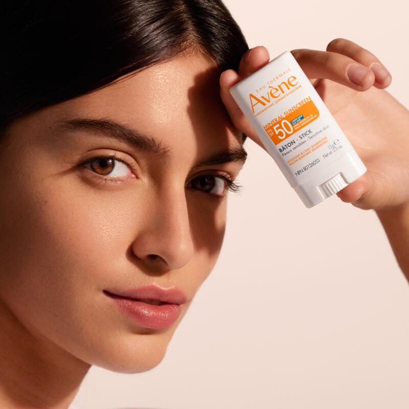Mineral sunscreen stick SPF 50