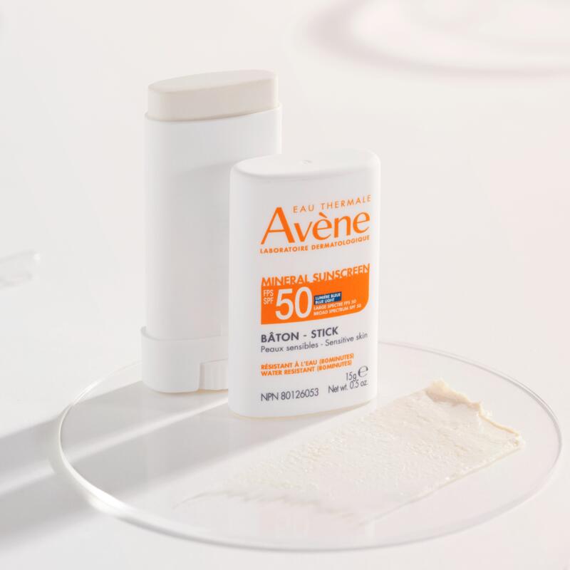 Mineral sunscreen stick SPF 50