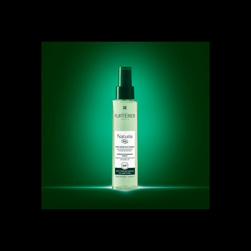 Spray démêlant express bio