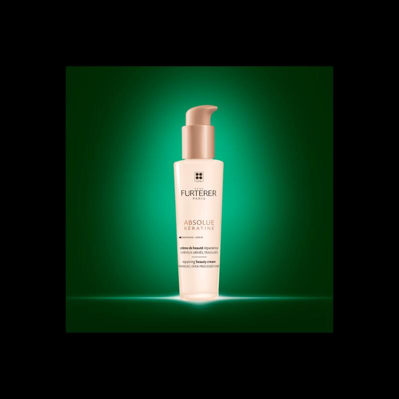 Trattamento di bellezza ristrutturante senza risciacquo