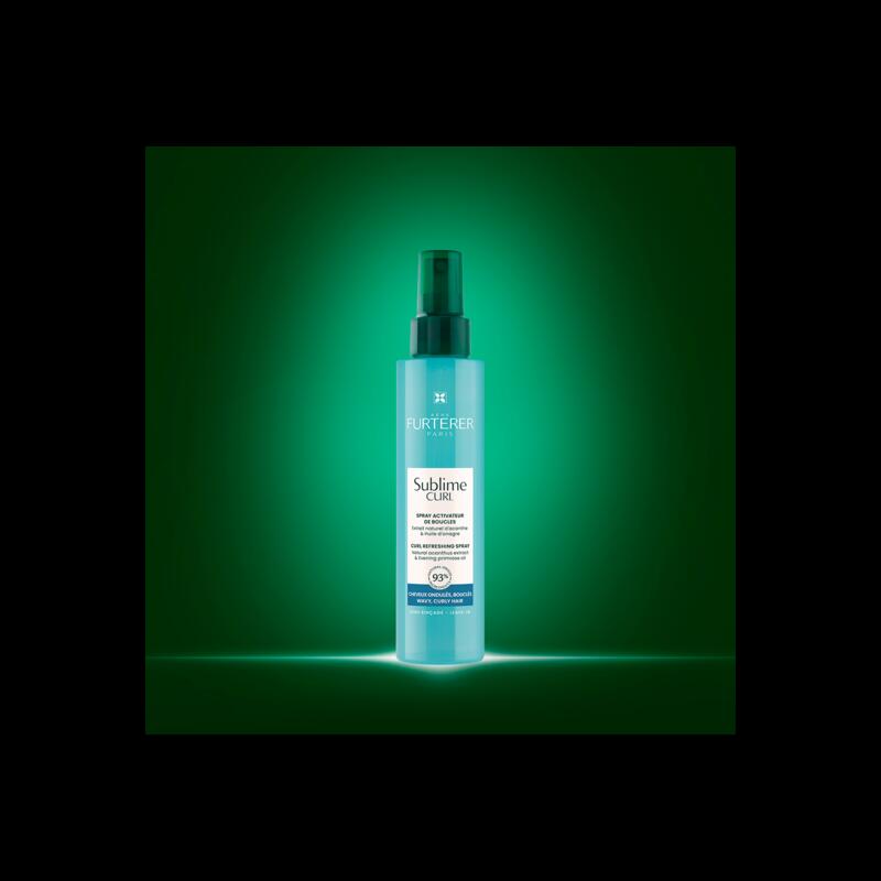 Curl Refreshing Spray