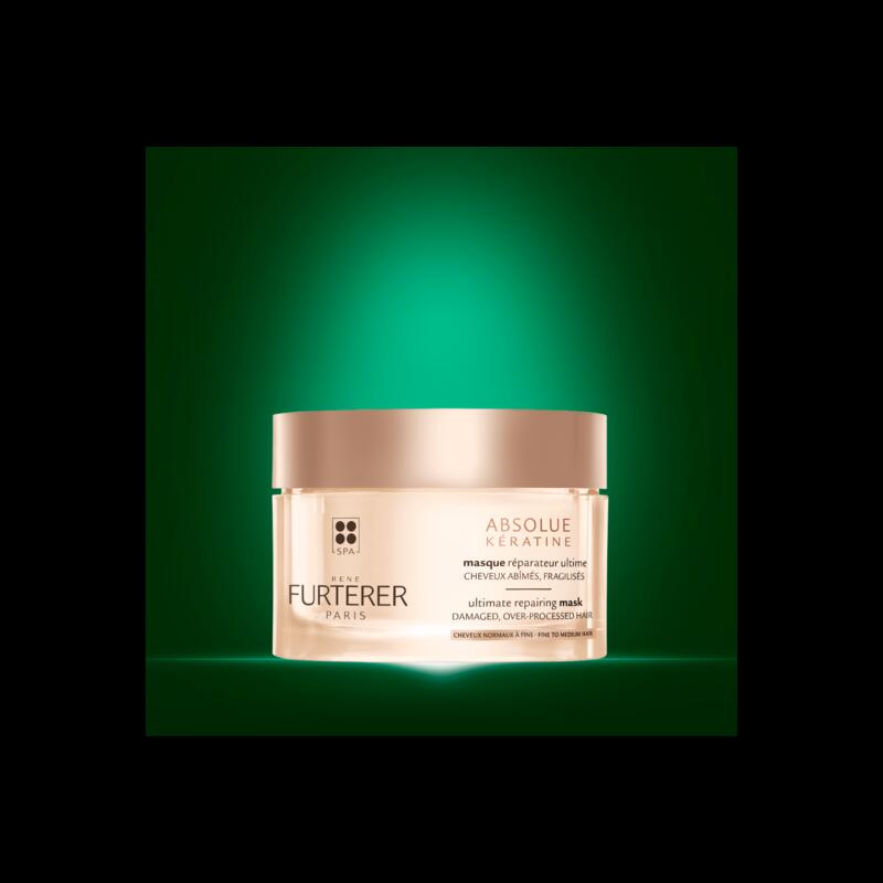 Mascarilla reparación extrema - Cabellos normales a finos