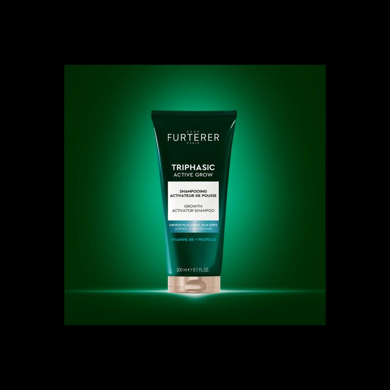 Active Grow - Shampoo attivatore di crescita fisiologica