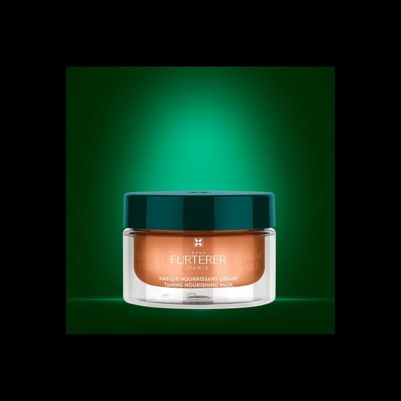 Sublime Karité - Maschera nutritiva lisciante