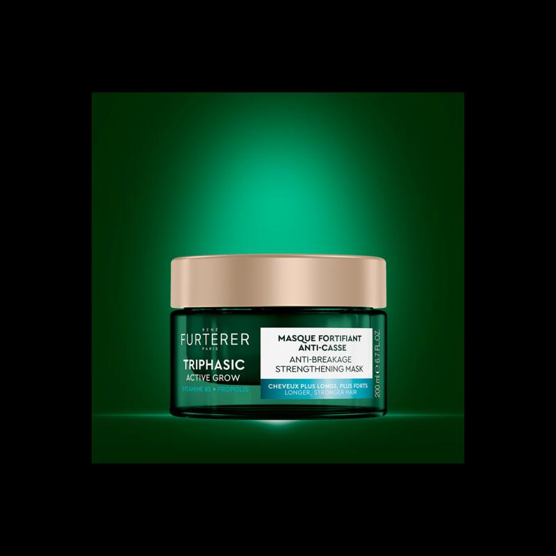 Active Grow - Maschera fortificante anti-rottura