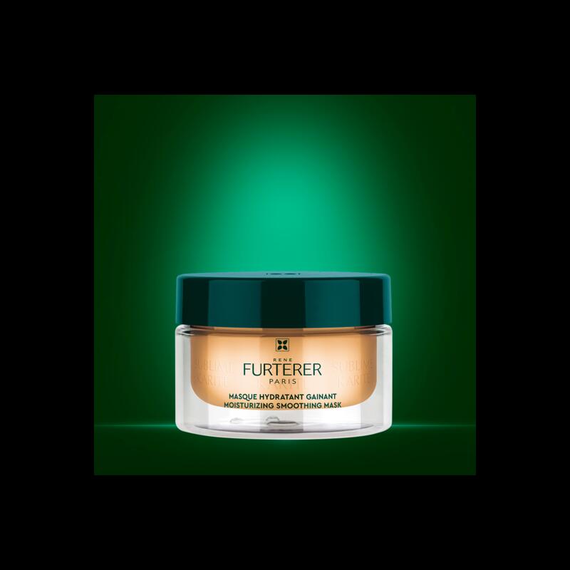 Sublime Karité - Maschera idratante disciplinante